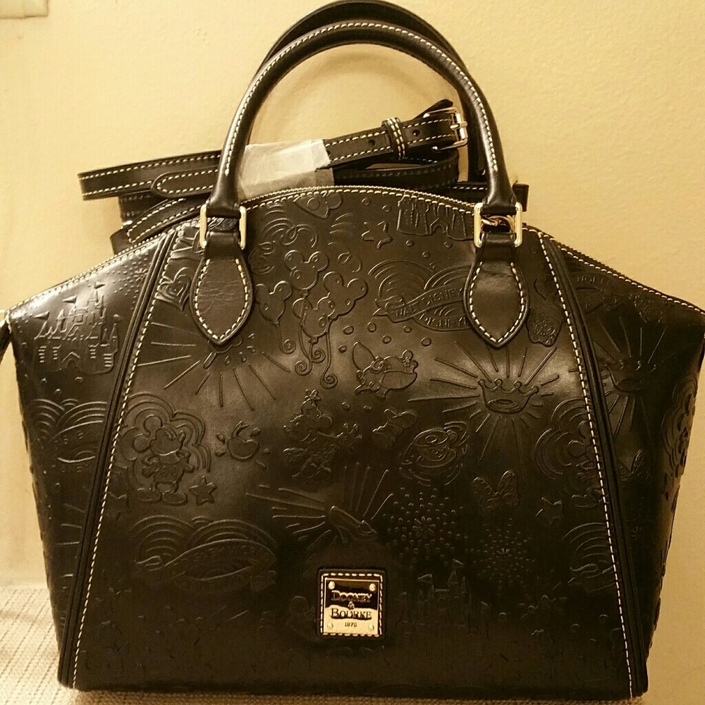 Disney Sketch Crossbody Satchel